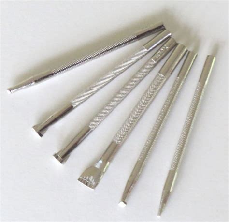 leather embossing tools|Embossing Tools — Tandy Leather, Inc..
